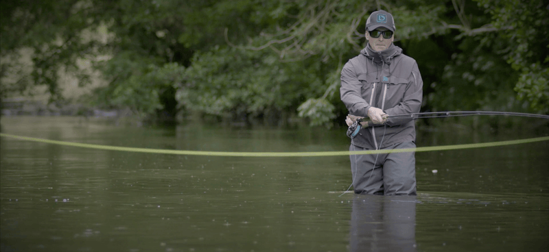 The Lotic®, The River and The Rain