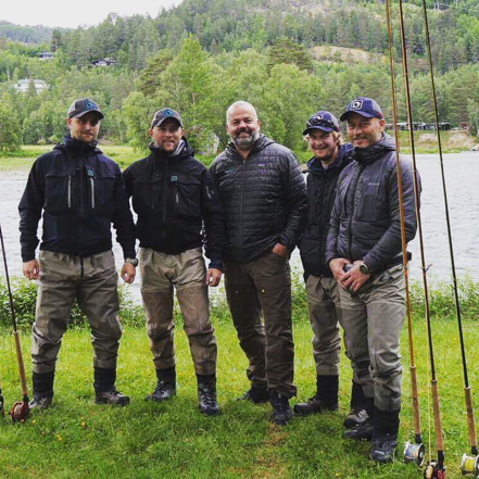 Driology Ambassadors Team, Norway